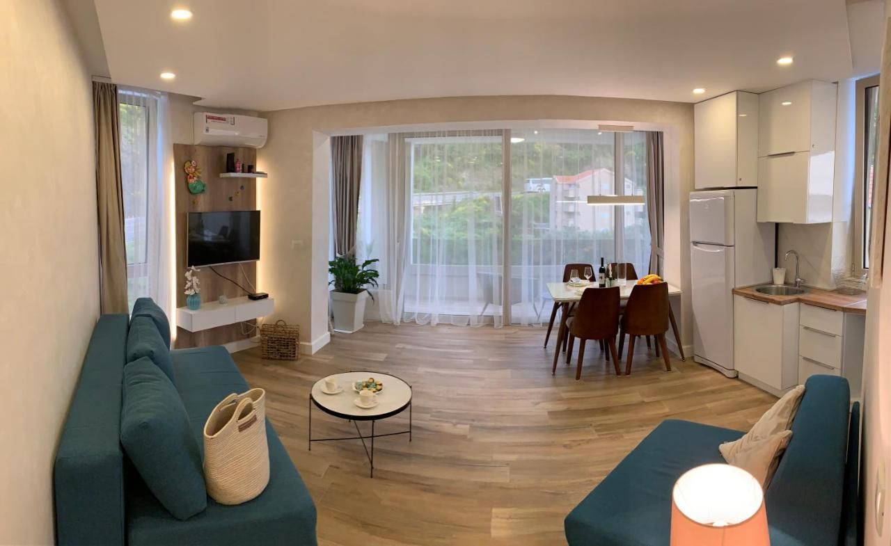 Апартаменты Butterfly Apartman Рафаиловичи-4