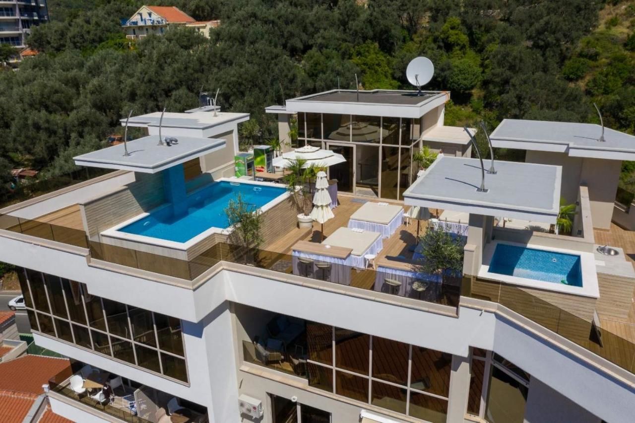 Апартаменты Butterfly Apartman Рафаиловичи-5