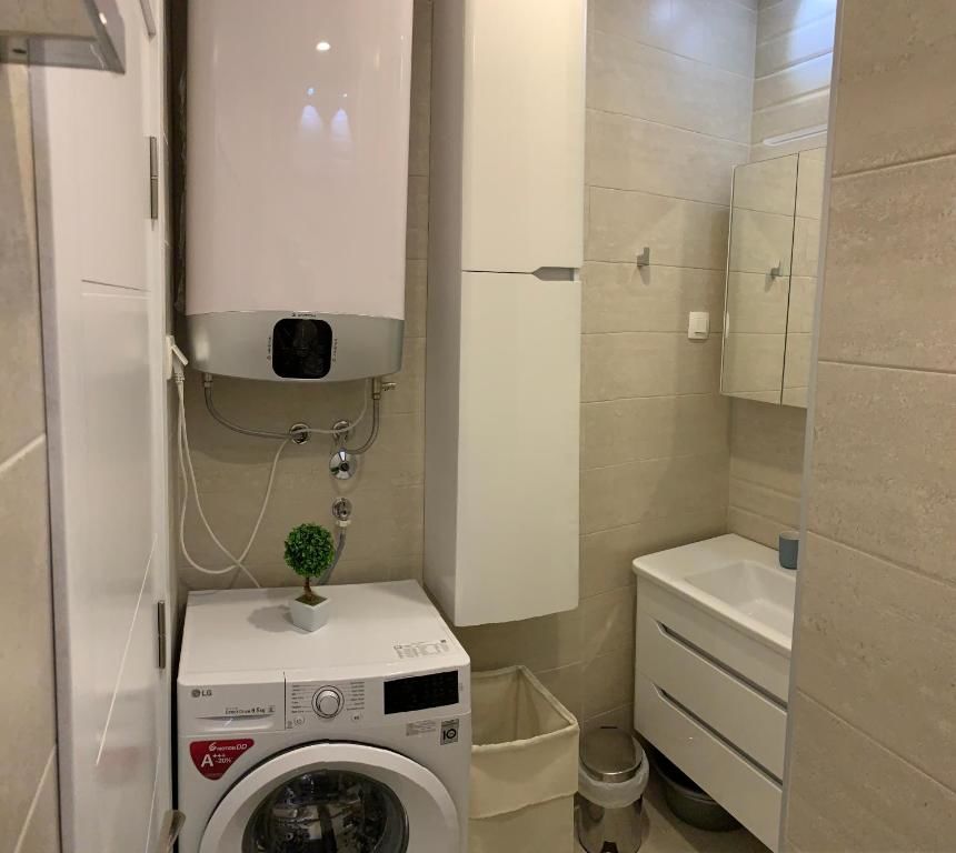Апартаменты Butterfly Apartman Рафаиловичи-57