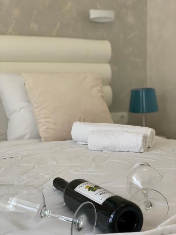 Апартаменты Butterfly Apartman Рафаиловичи-72