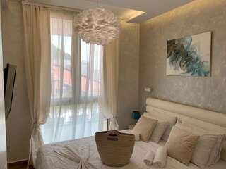 Апартаменты Butterfly Apartman Рафаиловичи Апартаменты с 1 спальней-15