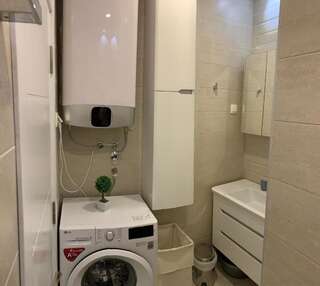 Апартаменты Butterfly Apartman Рафаиловичи Апартаменты с 1 спальней-21