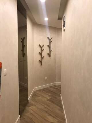 Апартаменты Butterfly Apartman Рафаиловичи Апартаменты с 1 спальней-32