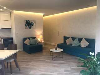 Апартаменты Butterfly Apartman Рафаиловичи Апартаменты с 1 спальней-37