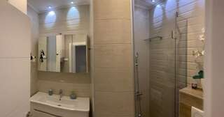 Апартаменты Butterfly Apartman Рафаиловичи Апартаменты с 1 спальней-50