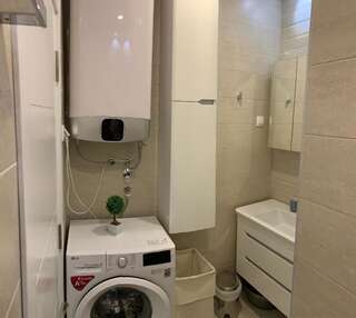 Апартаменты Butterfly Apartman Рафаиловичи Апартаменты с 1 спальней-52