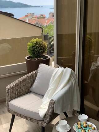 Апартаменты Butterfly Apartman Рафаиловичи Апартаменты с 1 спальней-61
