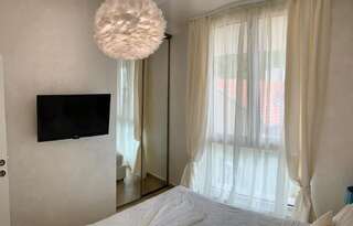 Апартаменты Butterfly Apartman Рафаиловичи Апартаменты с 1 спальней-63