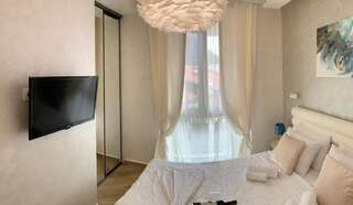 Апартаменты Butterfly Apartman Рафаиловичи Апартаменты с 1 спальней-6