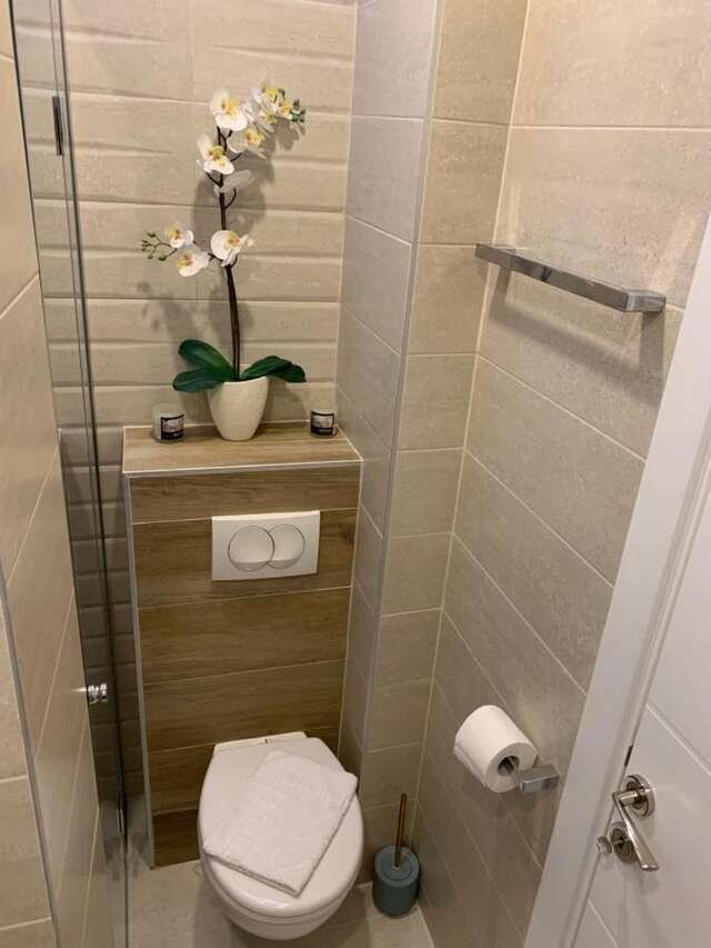 Апартаменты Butterfly Apartman Рафаиловичи-26