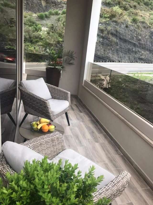 Апартаменты Butterfly Apartman Рафаиловичи-35