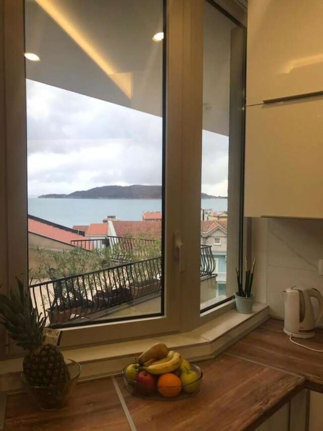 Апартаменты Butterfly Apartman Рафаиловичи-37