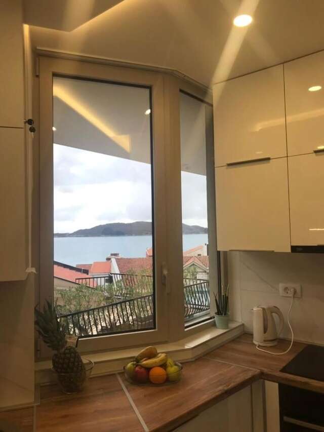 Апартаменты Butterfly Apartman Рафаиловичи-38
