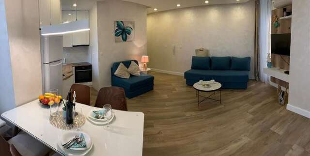Апартаменты Butterfly Apartman Рафаиловичи-53