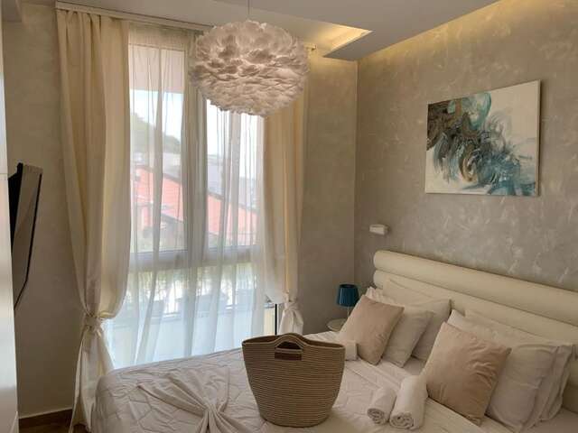 Апартаменты Butterfly Apartman Рафаиловичи-62