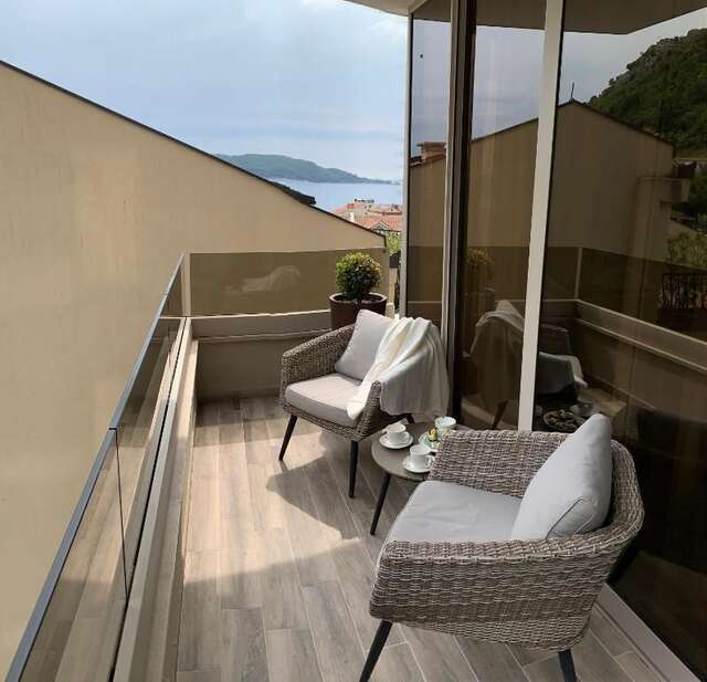Апартаменты Butterfly Apartman Рафаиловичи-63