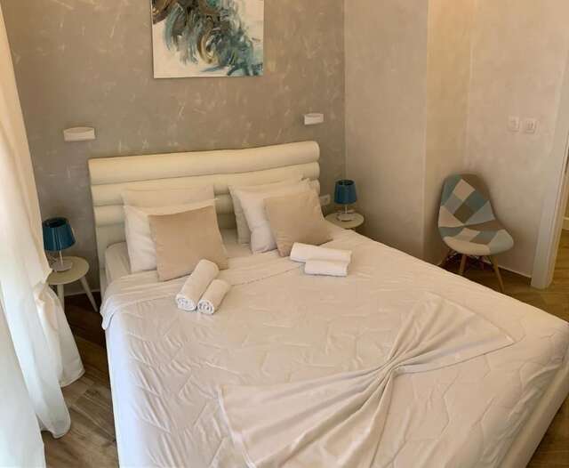 Апартаменты Butterfly Apartman Рафаиловичи-11